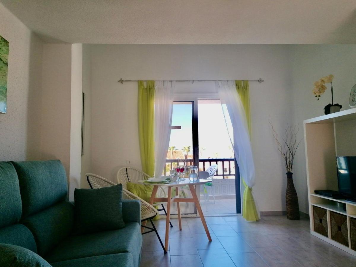 פלאייה דה לאס אמריקס Golden View Holiday Home מראה חיצוני תמונה
