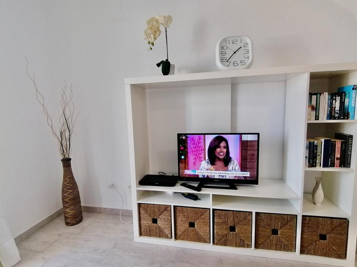 פלאייה דה לאס אמריקס Golden View Holiday Home מראה חיצוני תמונה