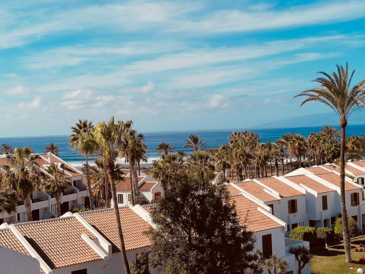 פלאייה דה לאס אמריקס Golden View Holiday Home מראה חיצוני תמונה