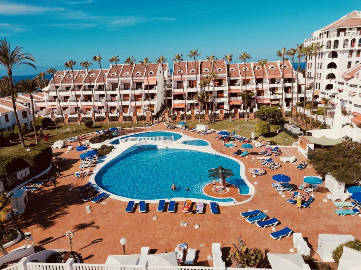 פלאייה דה לאס אמריקס Golden View Holiday Home מראה חיצוני תמונה