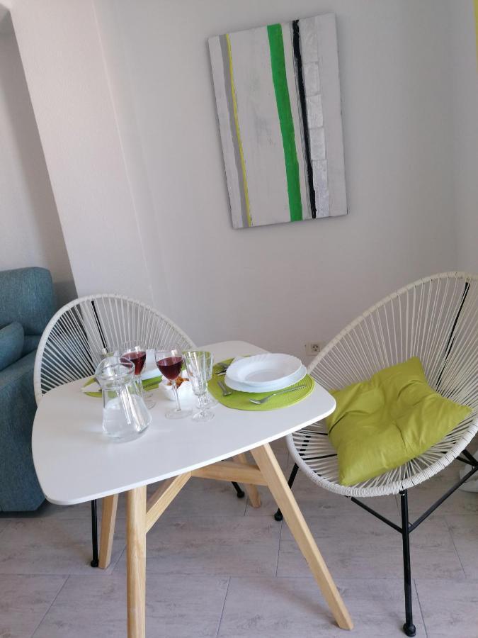 פלאייה דה לאס אמריקס Golden View Holiday Home מראה חיצוני תמונה