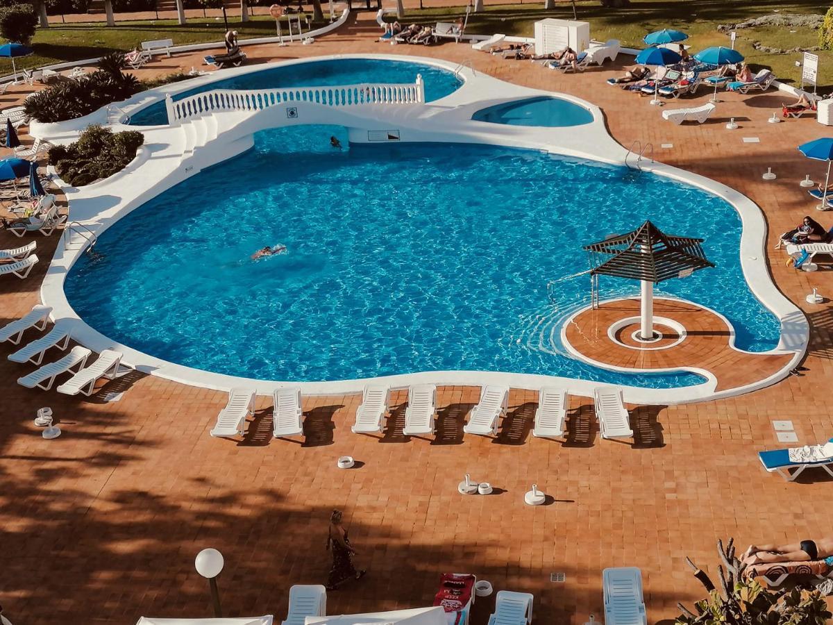 פלאייה דה לאס אמריקס Golden View Holiday Home מראה חיצוני תמונה