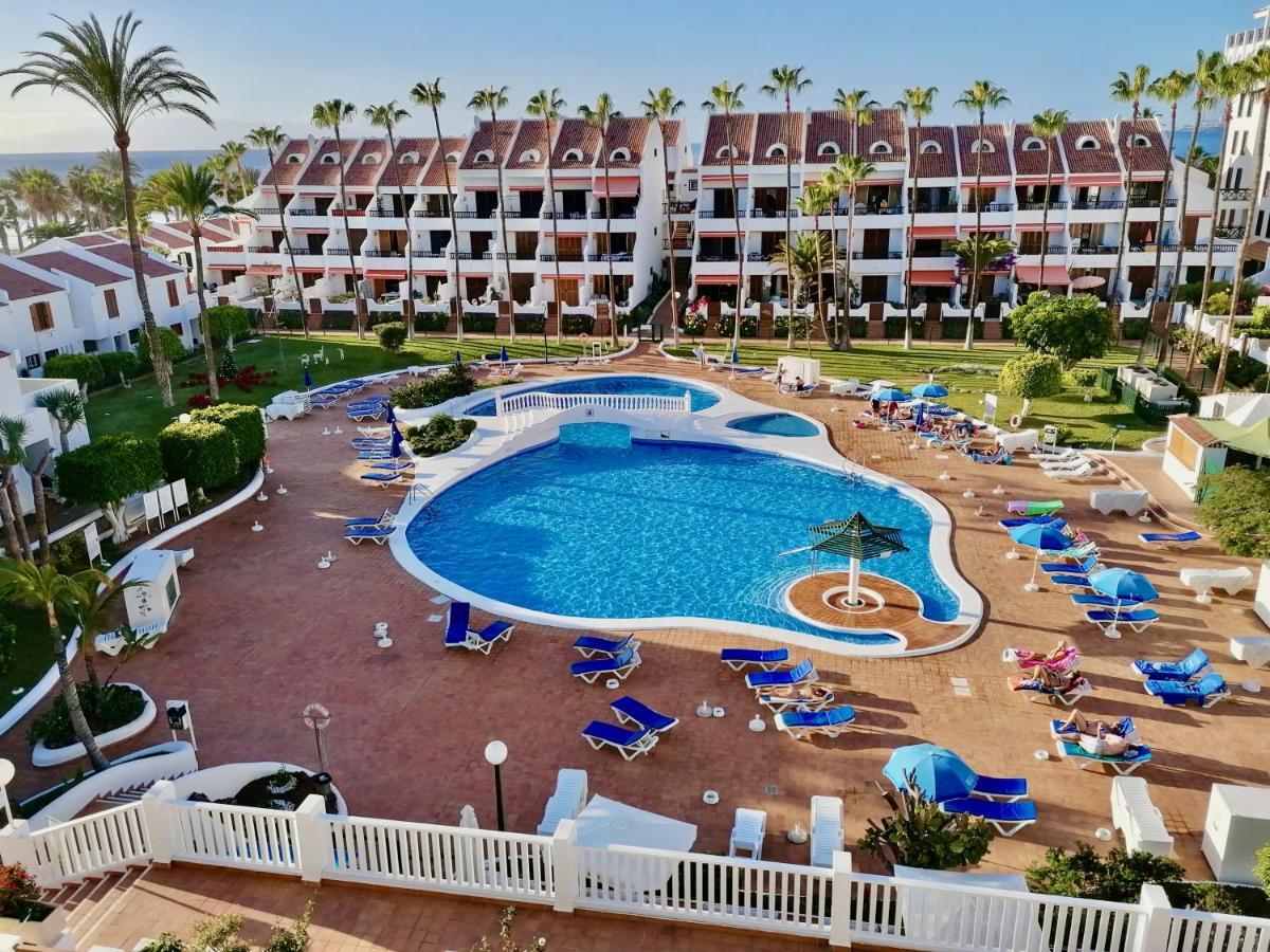 פלאייה דה לאס אמריקס Golden View Holiday Home מראה חיצוני תמונה