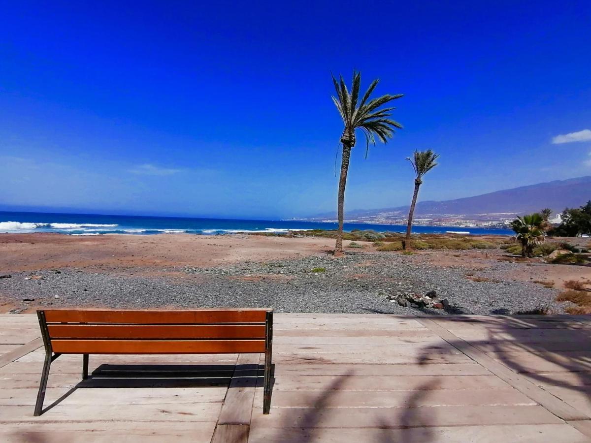 פלאייה דה לאס אמריקס Golden View Holiday Home מראה חיצוני תמונה